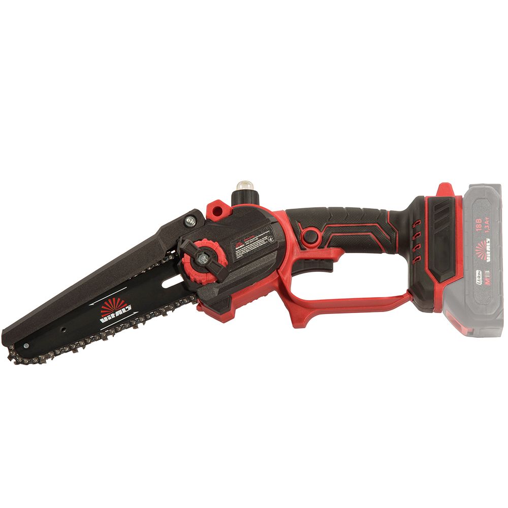 Пила ланцюгова акумуляторна Vitals AKZ 1815-1n BL