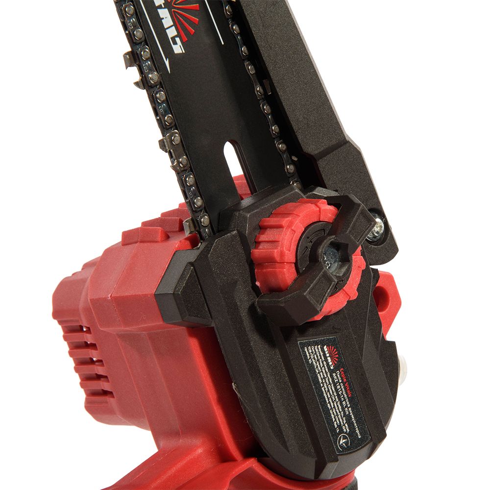 Пила ланцюгова акумуляторна Vitals AKZ 1815-1n BL Kit