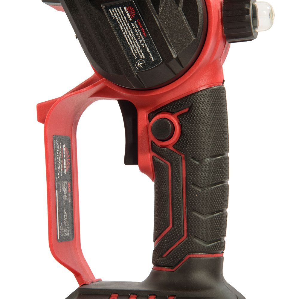 Пила ланцюгова акумуляторна Vitals AKZ 1815-1n BL Kit