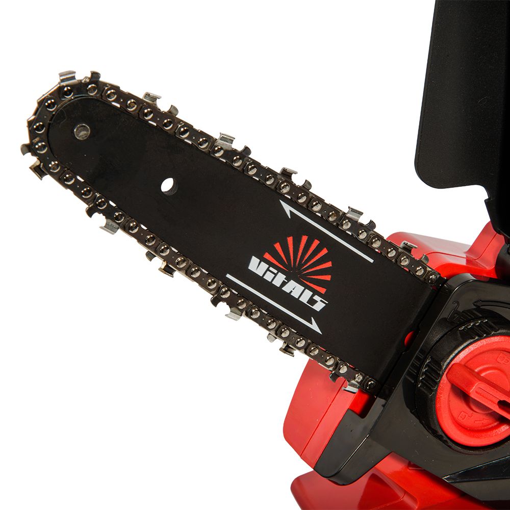 Пила ланцюгова акумуляторна Vitals Master AKZ 1815gk BL Premium