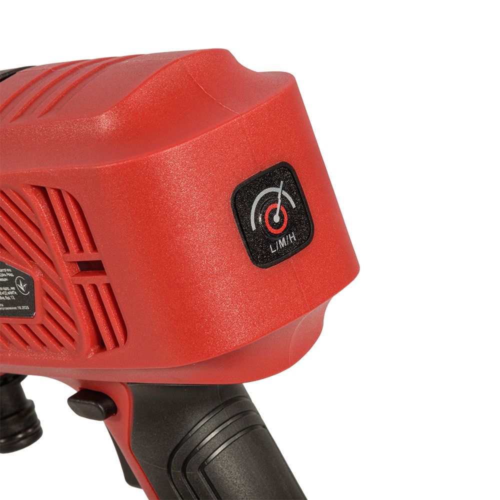 Мийка високого тиску акумуляторна Vitals Master Am 1860n3-1Kit