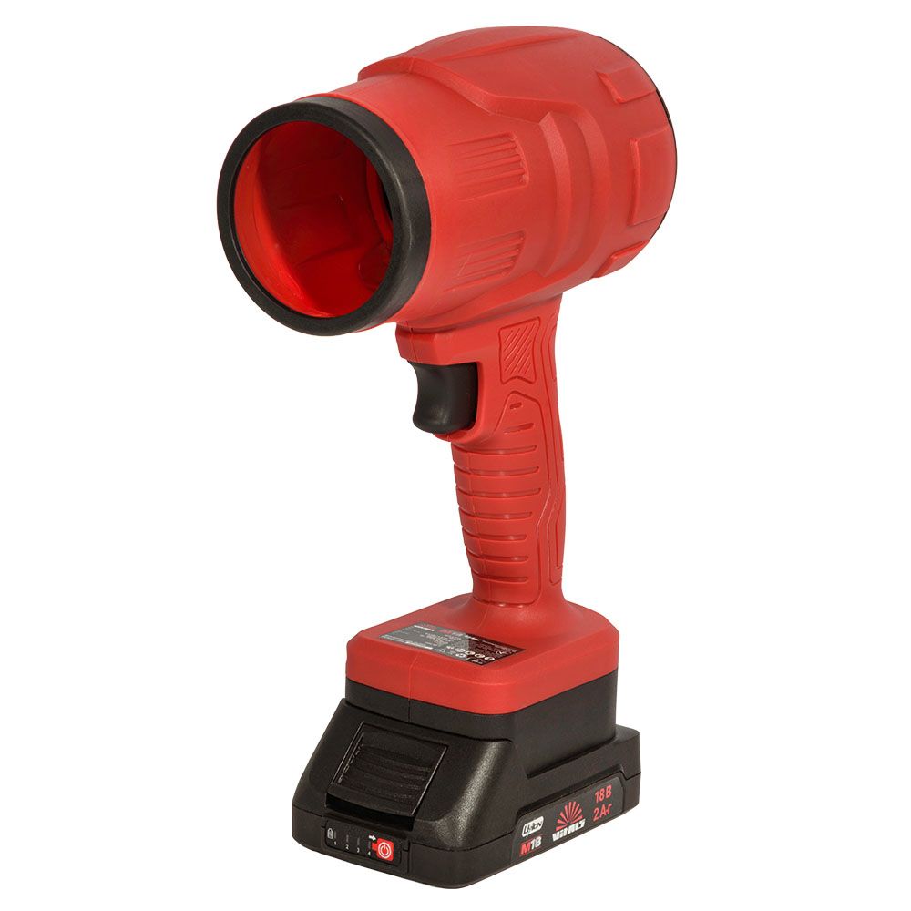 Повітродувка акумуляторна Vitals Master ALP 1861j BL Kit