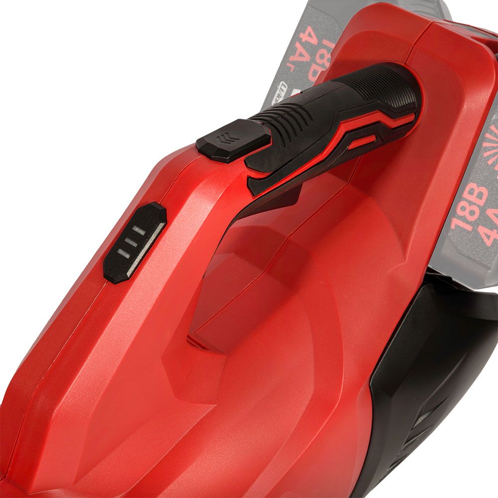 Повітродувка акумуляторна Vitals Master ALP 3695j BL