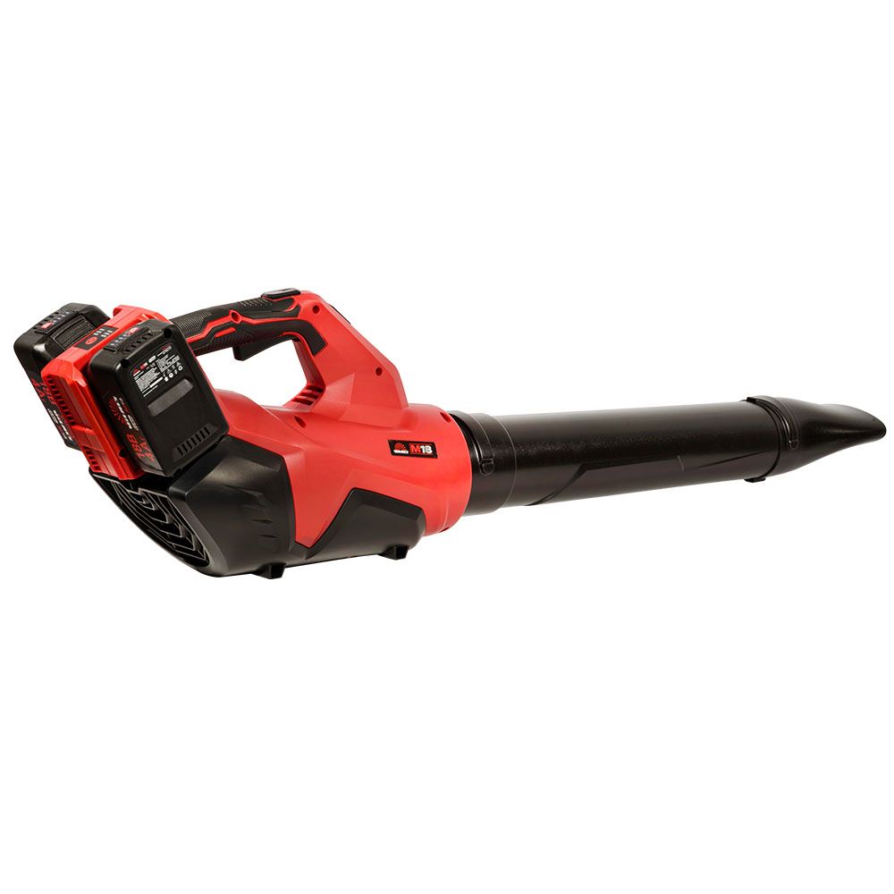 Повітродувка акумуляторна Vitals Master ALP 3695j BL Kit