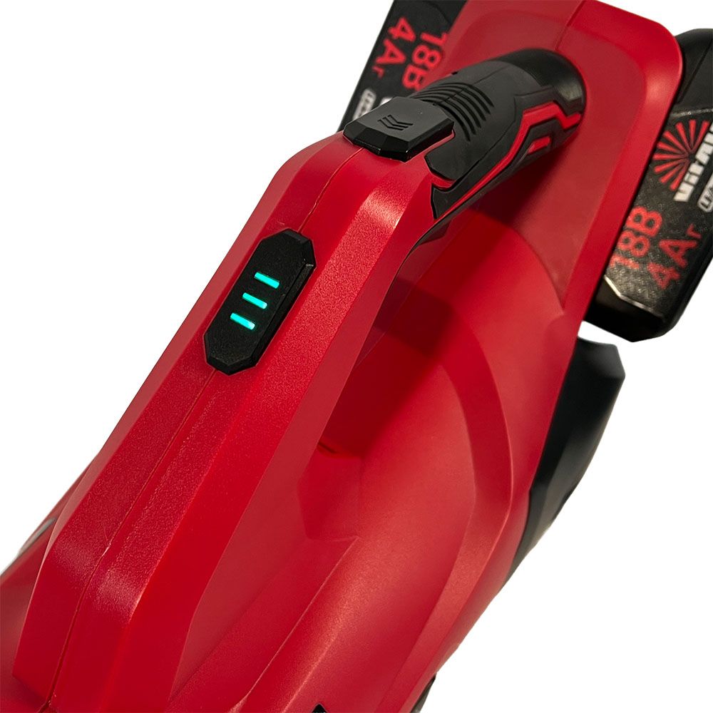 Повітродувка акумуляторна Vitals Master ALP 3695j BL Kit