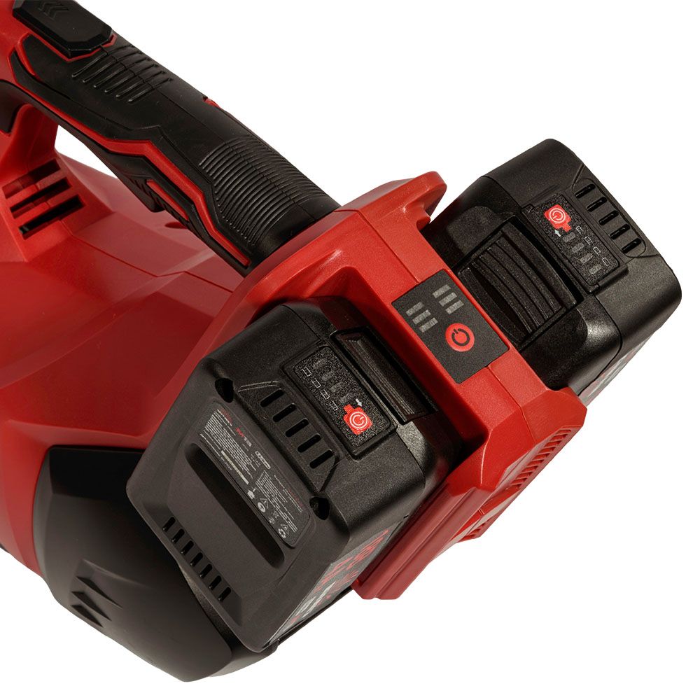 Повітродувка акумуляторна Vitals Master ALP 3695j BL Kit