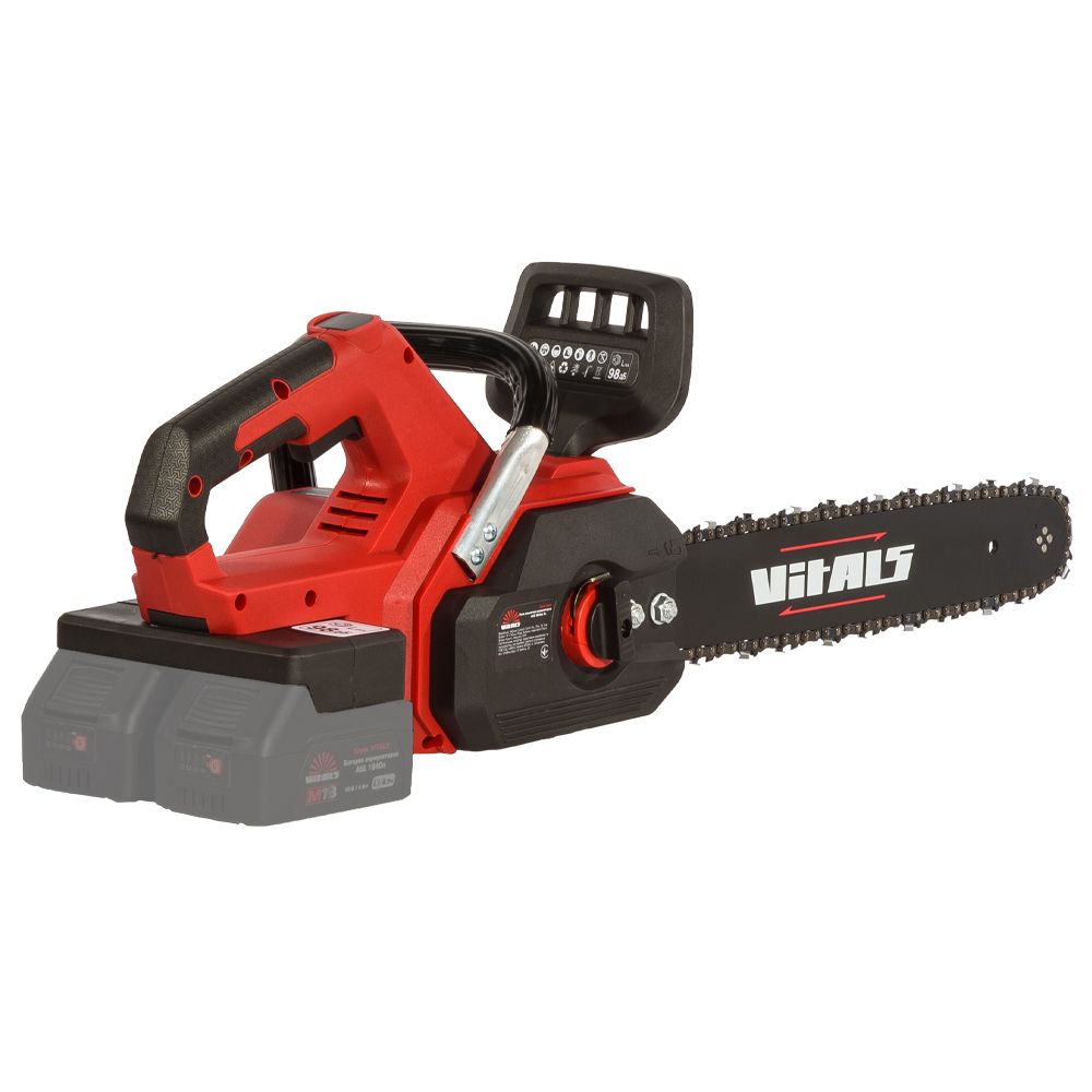 Пила ланцюгова акумуляторна Vitals AKZ 3640sx BL