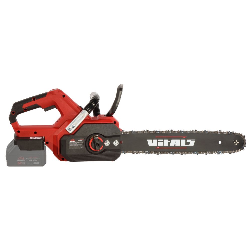Пила ланцюгова акумуляторна Vitals AKZ 3640sx BL