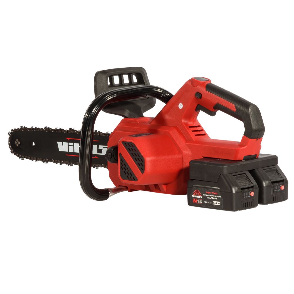 Пила ланцюгова акумуляторна Vitals AKZ 3640sx BL Kit