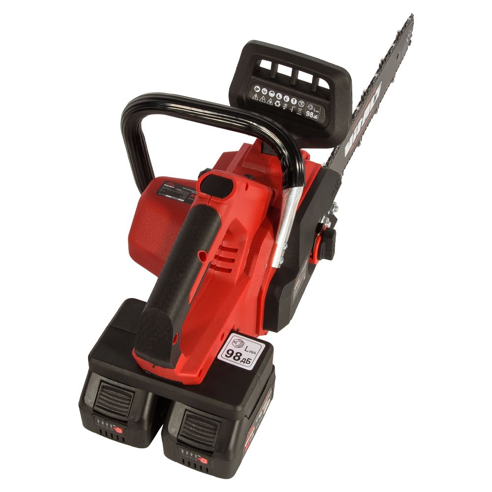 Пила ланцюгова акумуляторна Vitals AKZ 3640sx BL Kit