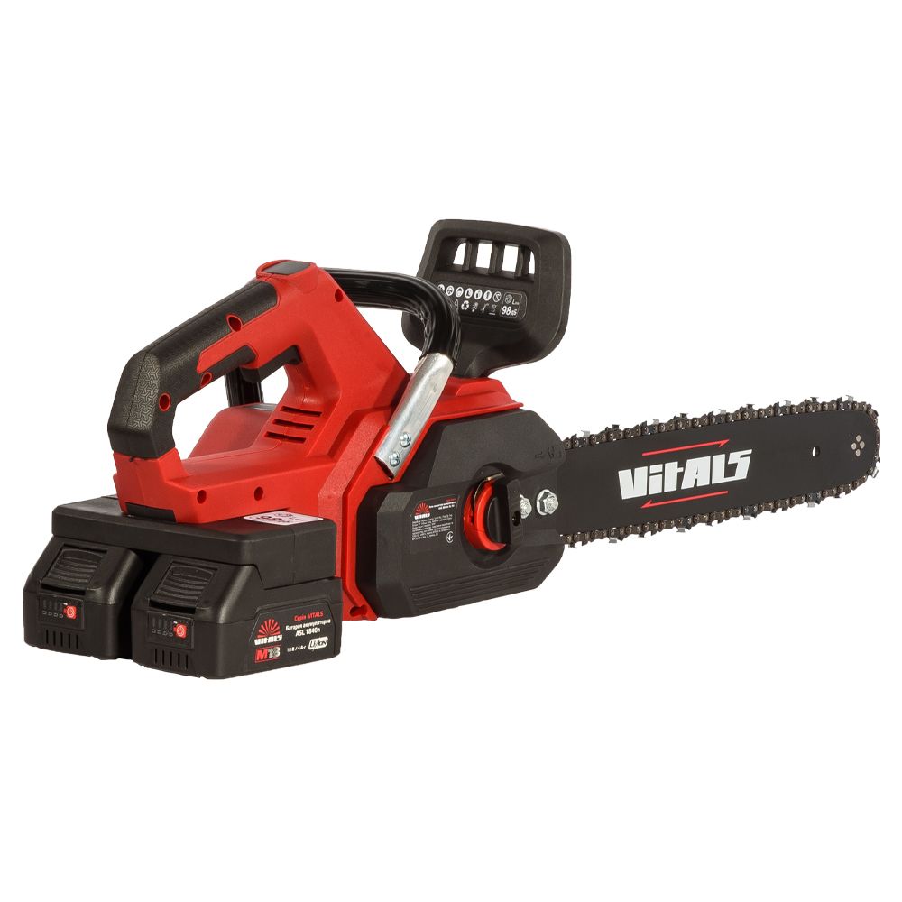 Пила ланцюгова акумуляторна Vitals AKZ 3640sx BL Kit