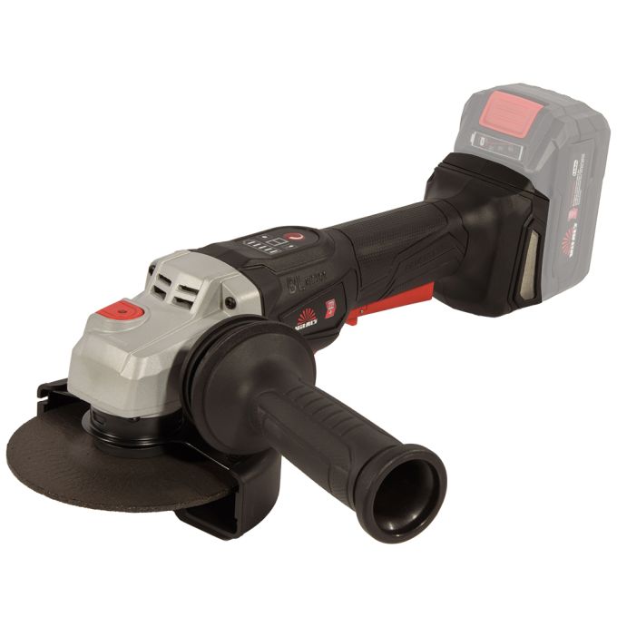 Шліфмашина кутова акумуляторна Vitals Professional ALs 18125v BS SmartLine+