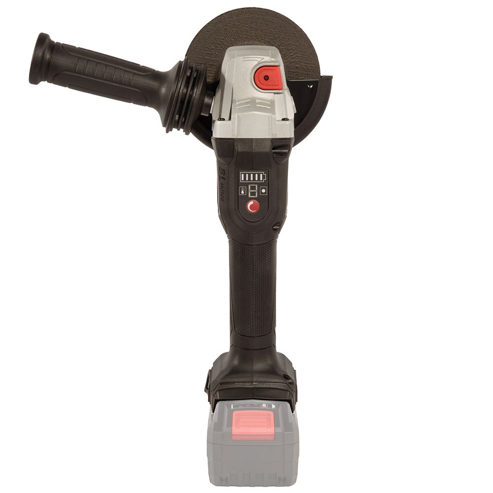 Шліфмашина кутова акумуляторна Vitals Professional ALs 18125v BS SmartLine+