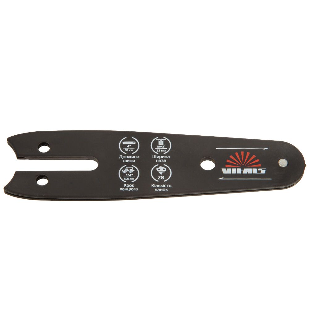 Шина пильна Vitals Master UN 1/4"-.043 4"-28l-L