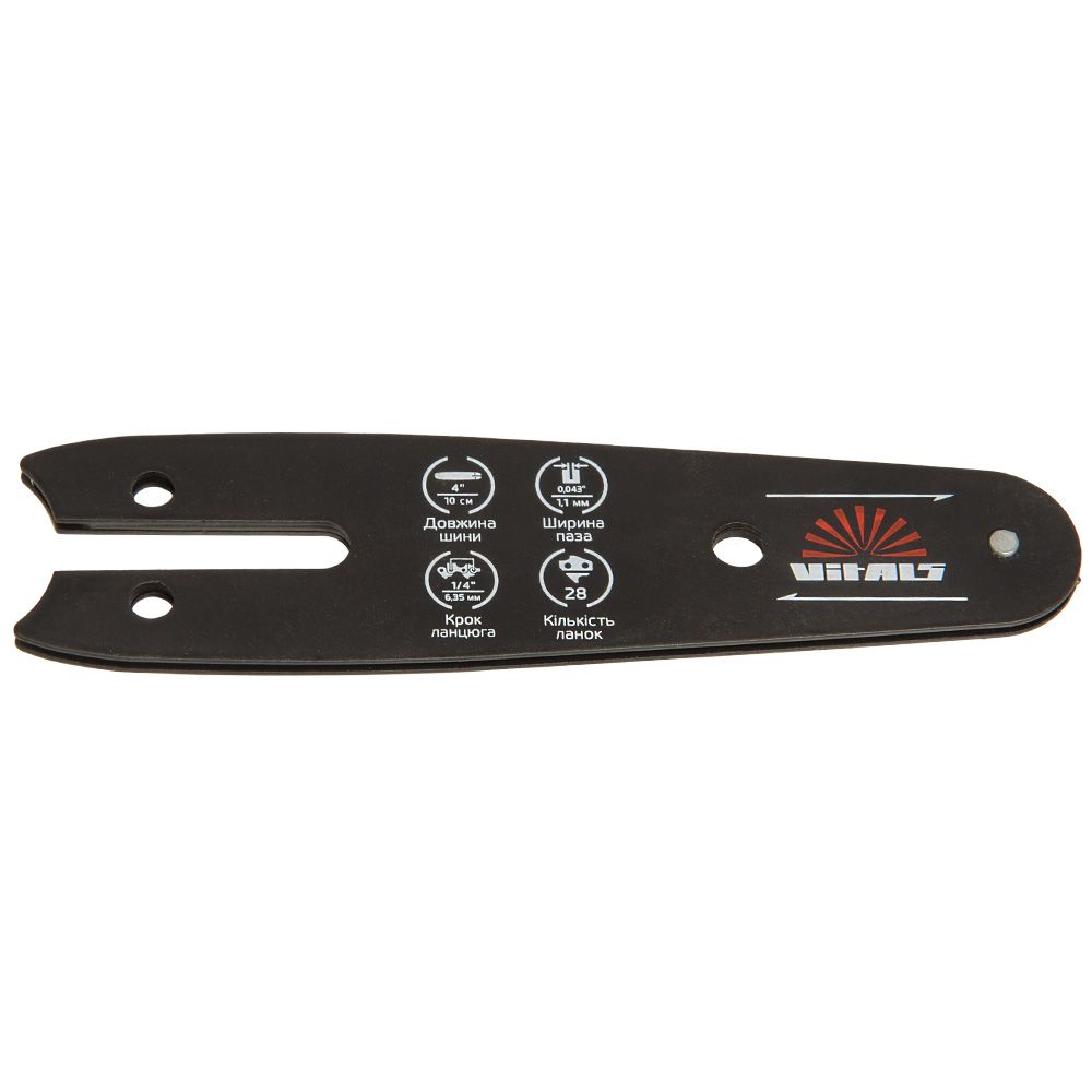 Шина пильна Vitals Master UN 1/4"-.043 4"-28l-R