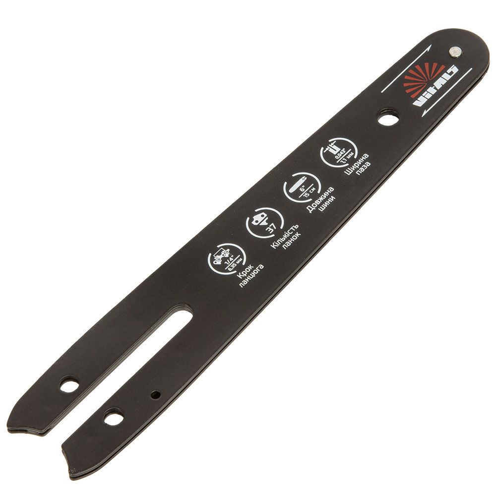 Шина пильна Vitals Master UN 1/4"-.043 6"-37l-R