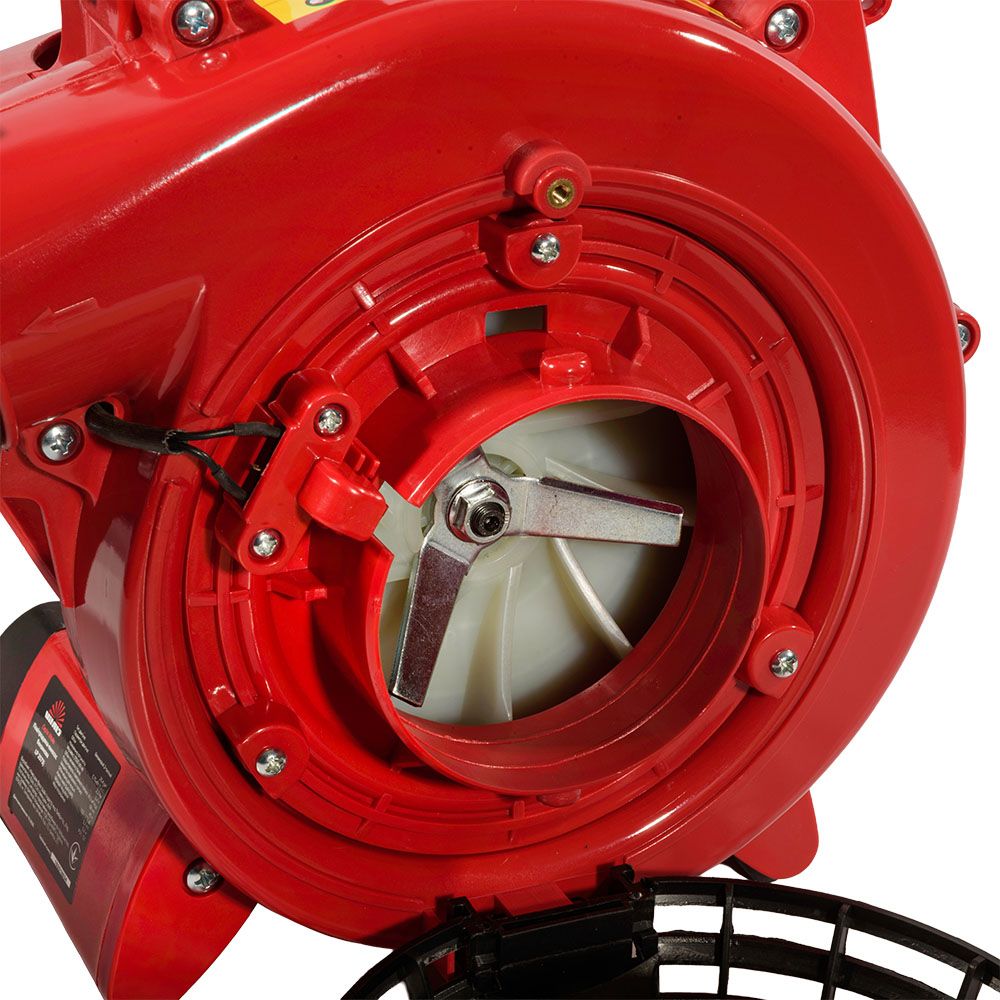 Повітродувка-пилосос бензинова Vitals LP 2573j