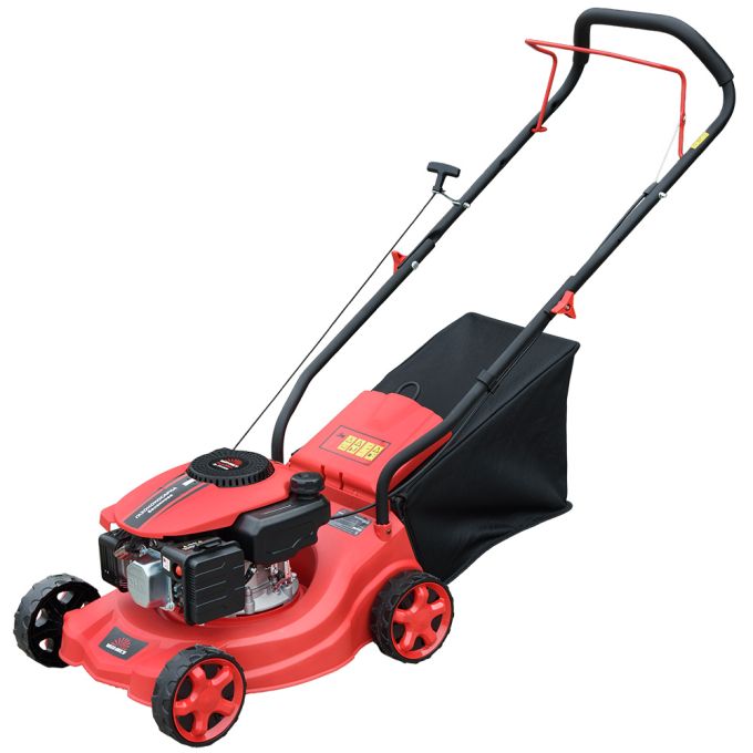 Газонокосарка бензинова Vitals Zp 39150k