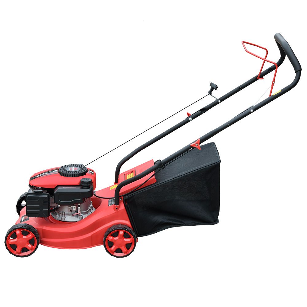 Газонокосарка бензинова Vitals Zp 39150k