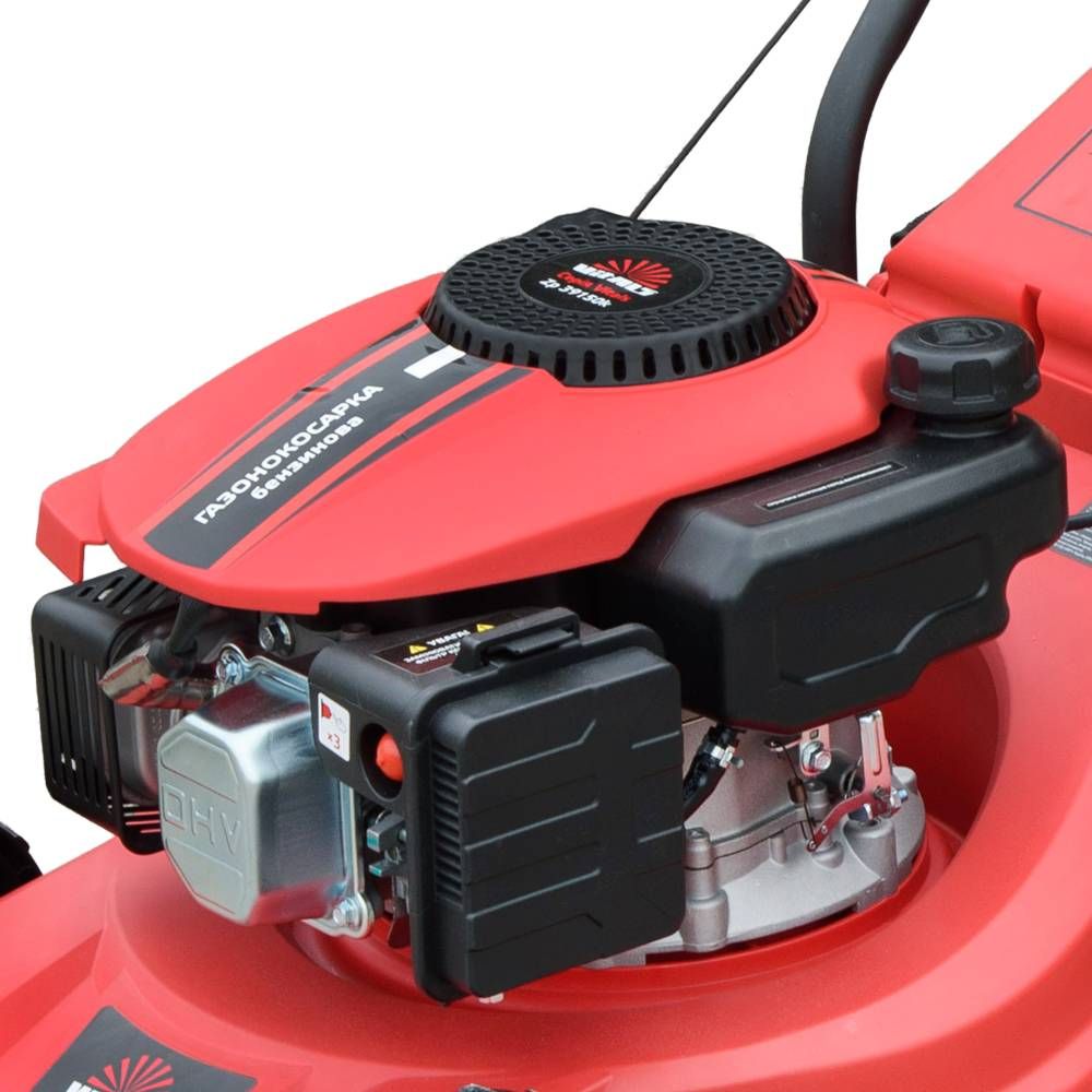 Газонокосарка бензинова Vitals Zp 39150k