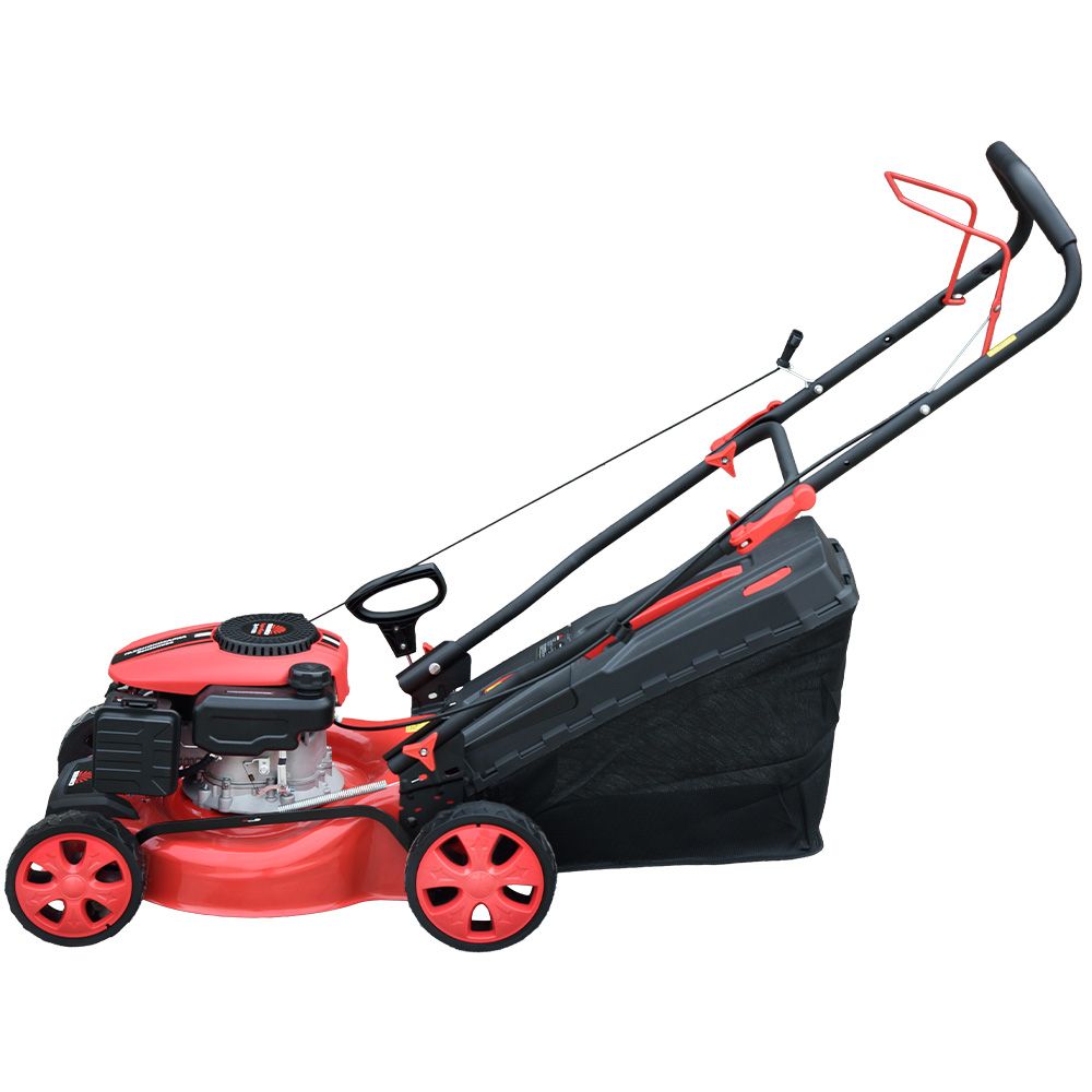 Газонокосарка бензинова Vitals Master Zp 41150k