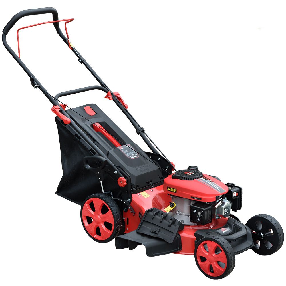 Газонокосарка бензинова Vitals Master Zp 46150k