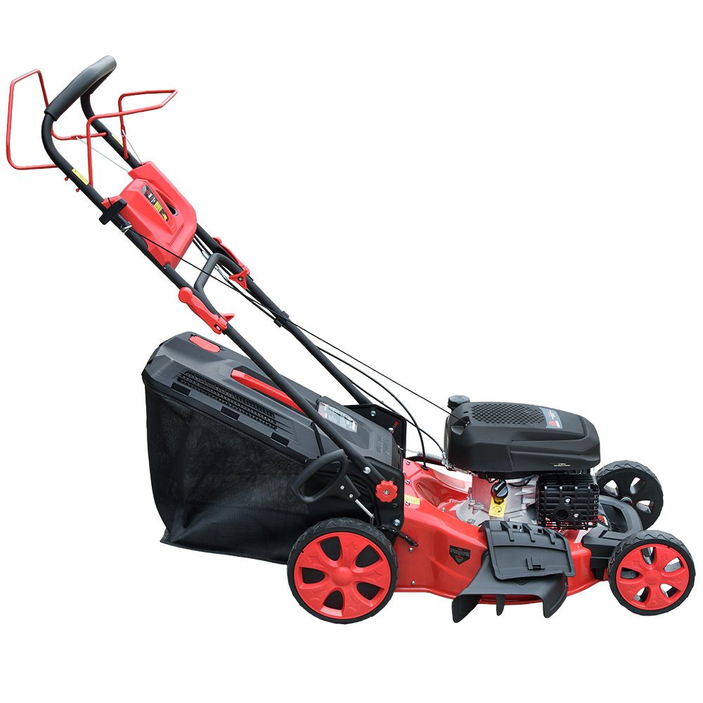 Газонокосарка бензинова Vitals Master Zp 51223kd