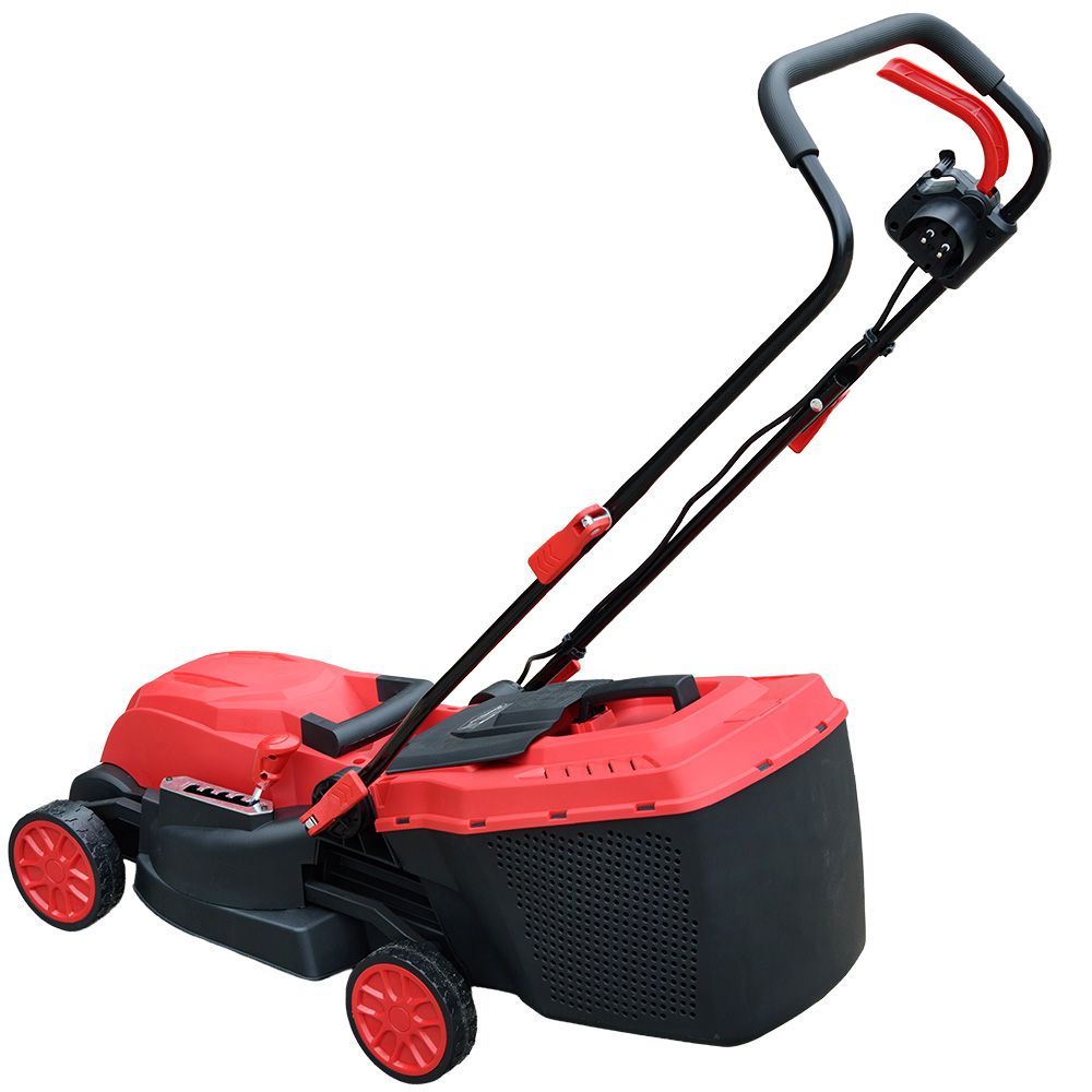 Газонокосарка електрична Vitals Master EZP 3414j