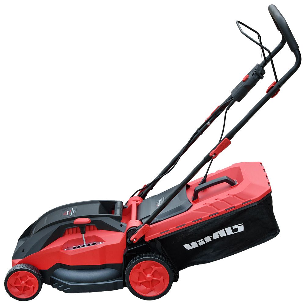 Газонокосарка електрична Vitals Master EZP 3816jb