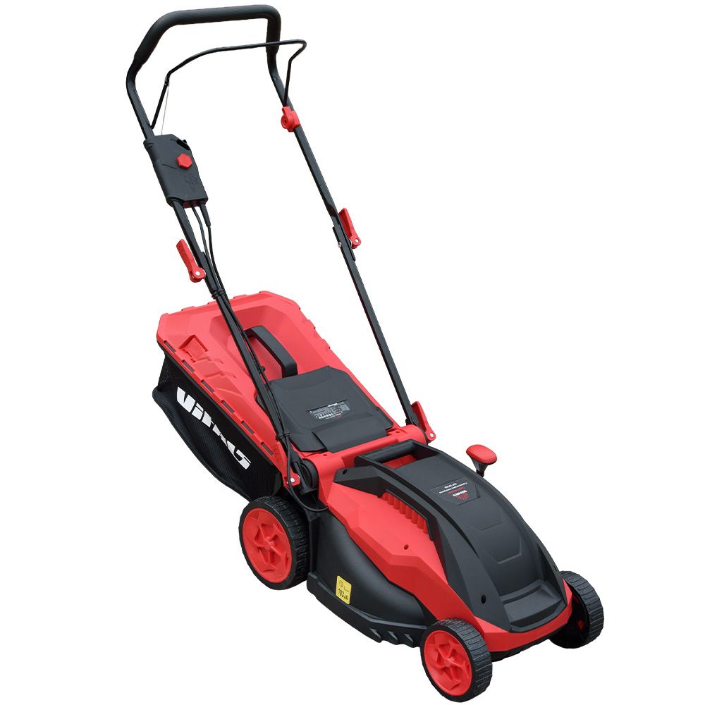 Газонокосарка електрична Vitals Master EZP 3816jb