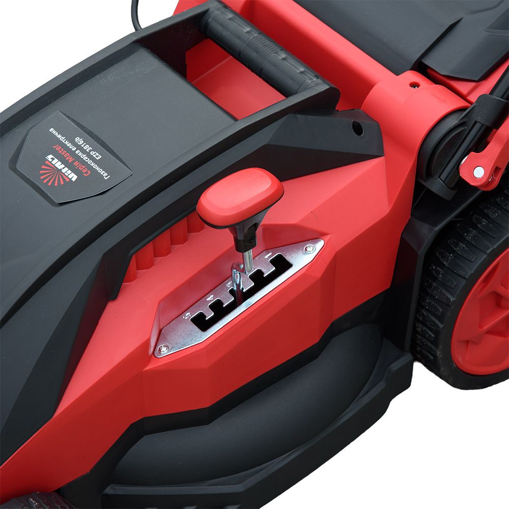 Газонокосарка електрична Vitals Master EZP 3816jb