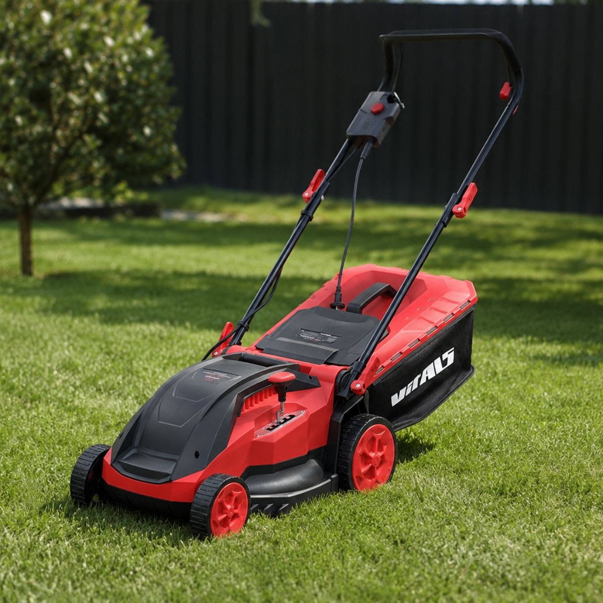 Газонокосарка електрична Vitals Master EZP 3816jb