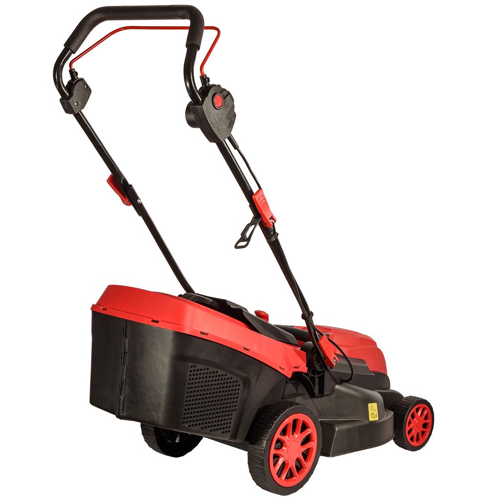 Газонокосарка електрична Vitals Master EZP 4218j