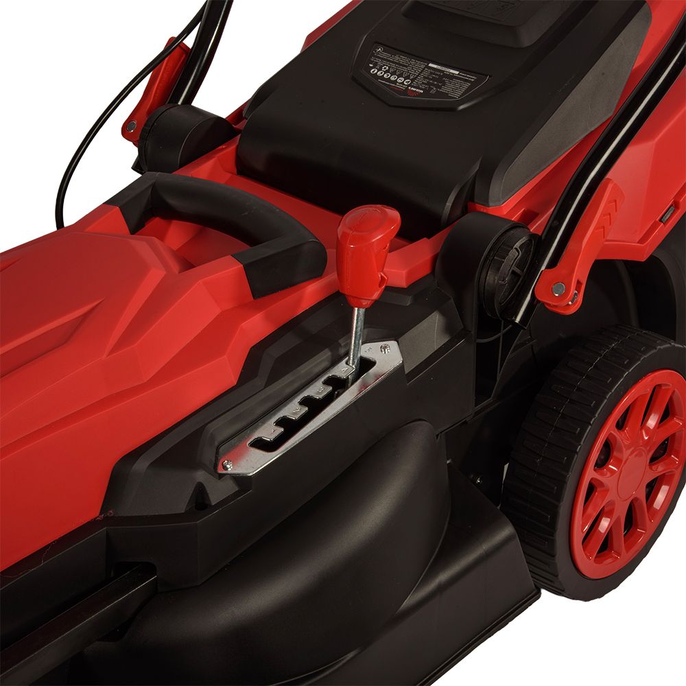 Газонокосарка електрична Vitals Master EZP 4218j