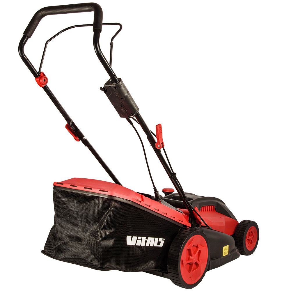 Газонокосарка електрична Vitals Master EZP 4318jb
