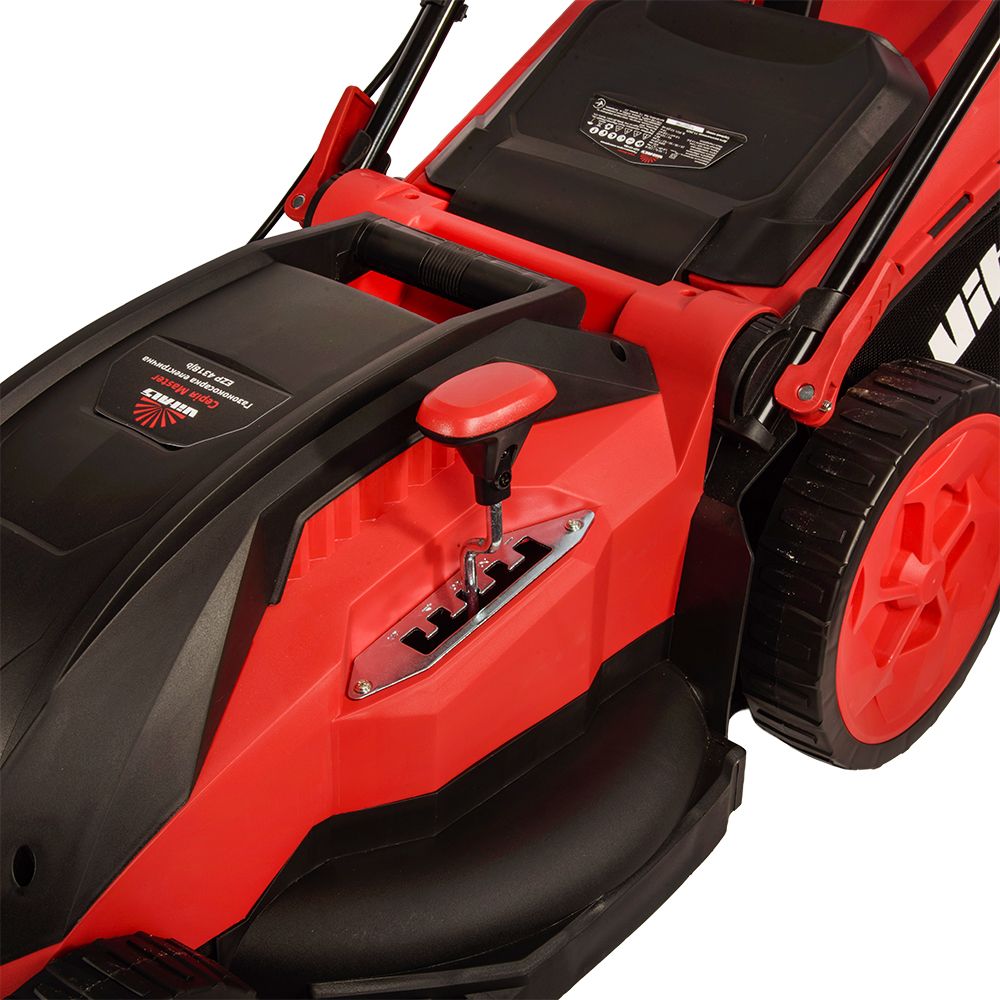 Газонокосарка електрична Vitals Master EZP 4318jb