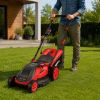 Газонокосарка електрична Vitals Master EZP 4318jb