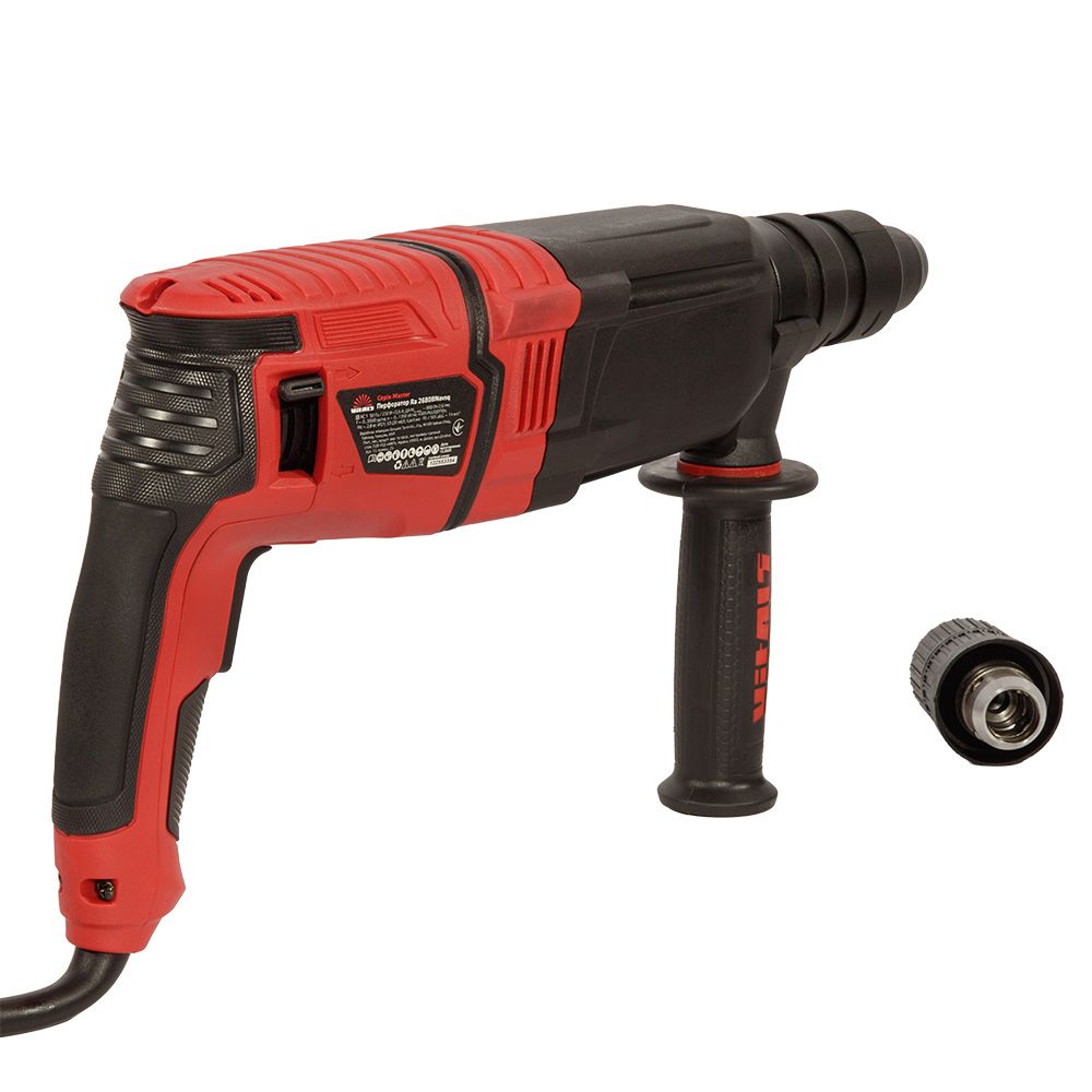 Перфоратор Vitals Master Ra 2680BNavsq