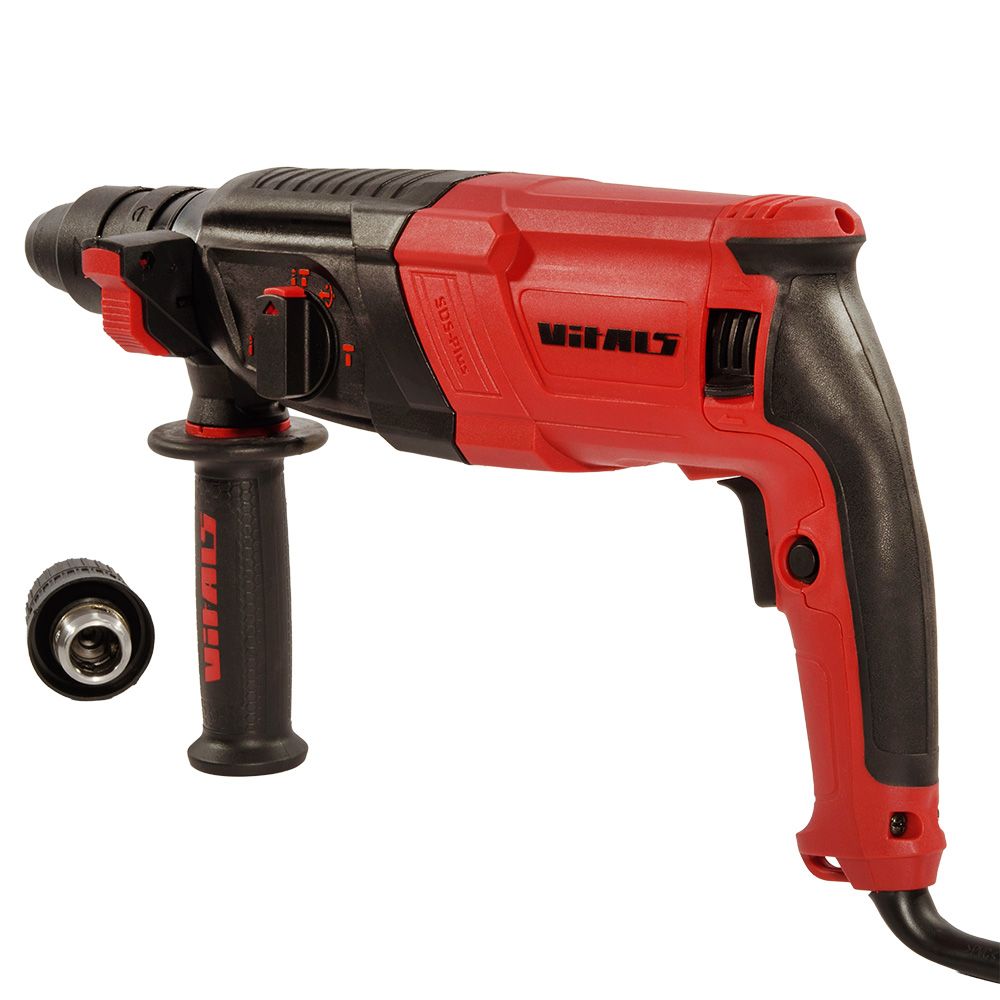 Перфоратор Vitals Ra 2680BNq