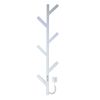 Рушникосушарка електрична Carino ALBERO з контроллером Білий матовий 1000*270