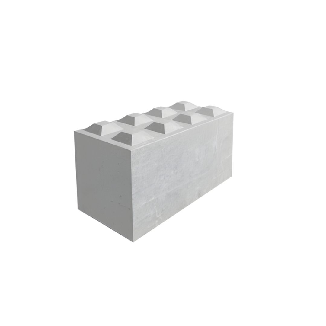 Модульний армований блок ЛБ 1200:600:600мм