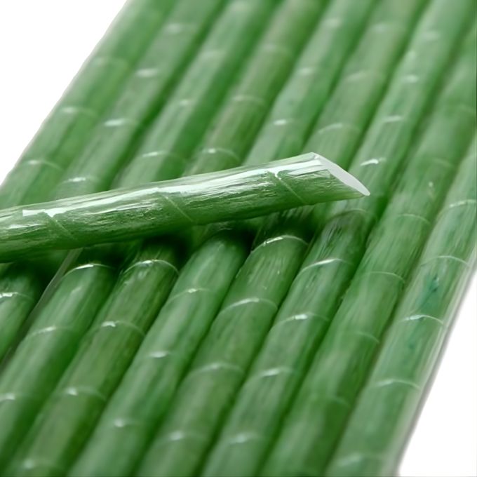 Арматура композитна ф 8мм зелена (6м)