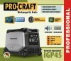 Инверторный бензиновый генератор Procraft IGP45 инверторный бензиновый генератор Procraft IGP45