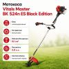 Мотокоса Vitals Master BK 524n ES Black Edition