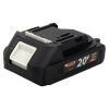 Акумуляторна батарея Procraft Battery20/2C 2 Аг Type-C
