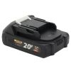 Акумуляторна батарея Procraft Battery20/2C 2 Аг Type-C