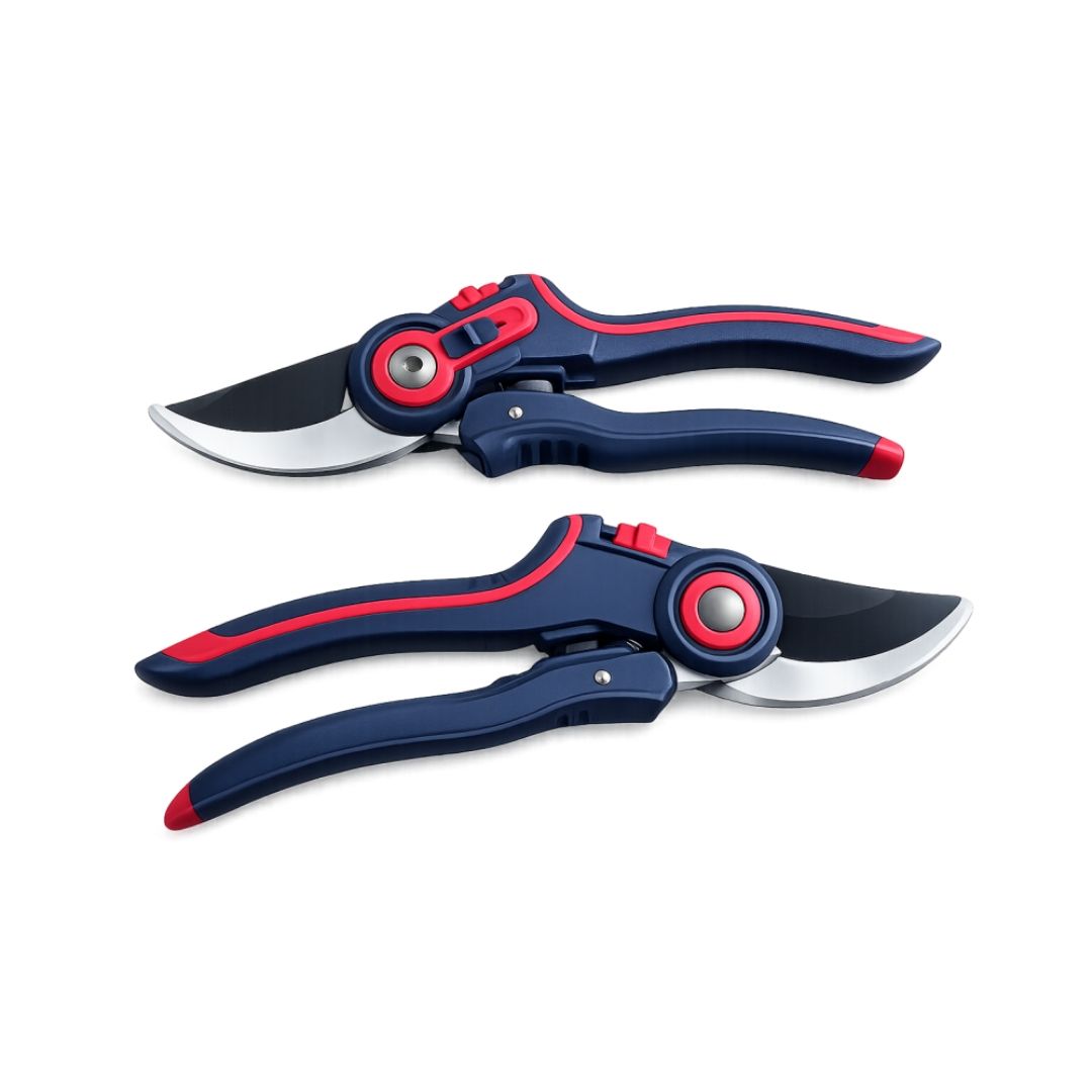 Секатор із регулюванням під долоню Vitals Professional PS-205-01H