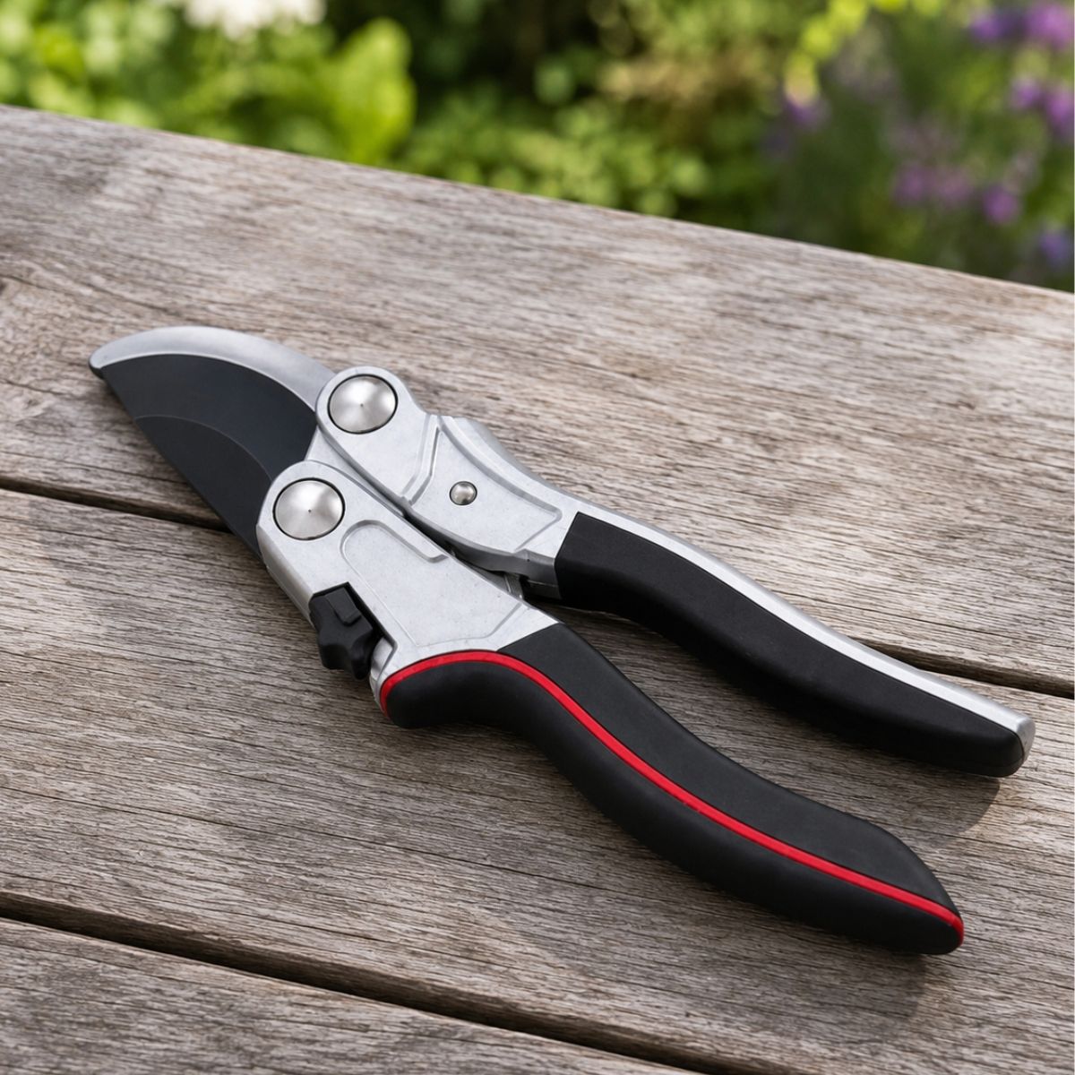 Секатор храповий Vitals Professional PS-205-01R