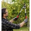 Сучкоріз посилений з редуктором Vitals Professional LS-720-01