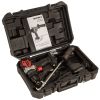 Дриль-шурупокрут акумуляторний Vitals Professional AU 18120 BL SmartLine+ (без АКБ та ЗП)